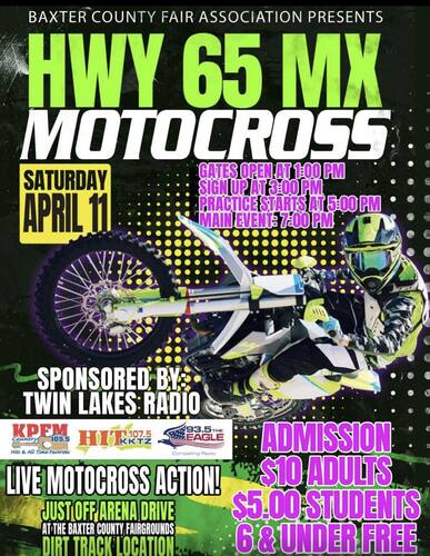 HWY 65 MX MOTOCROSS