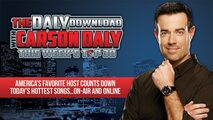CARSON DALY - DALY DOWNLOAD
