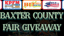 Baxter County Fair Giveaway